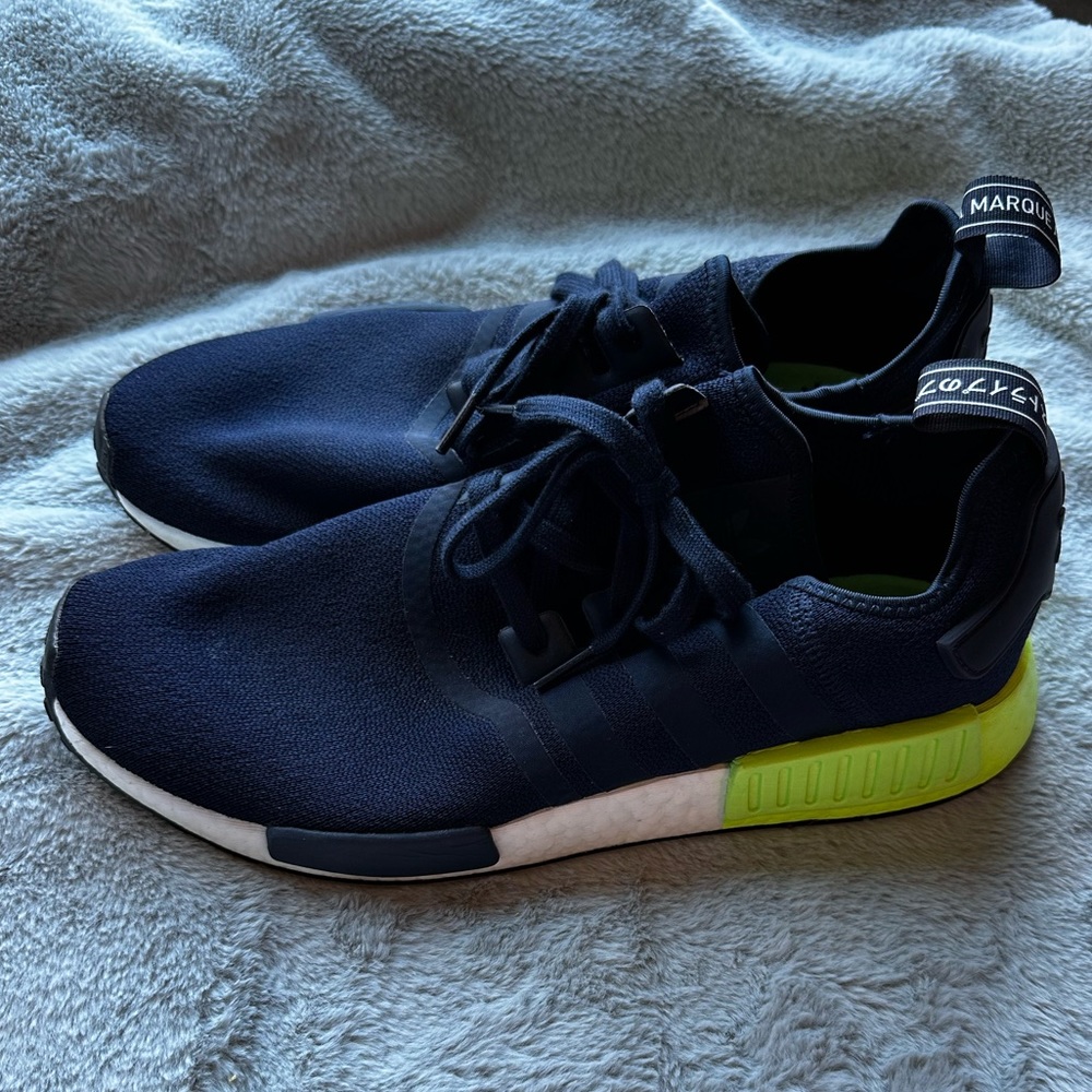 Adidas NMD_R1 boost 2019 La Marque Aux 3 Bandes - 12
